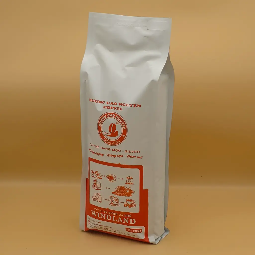 [DG] Pha Máy - Silver